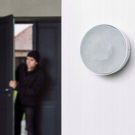 NETATMO Smart Home Alarm NIS, Siren, White