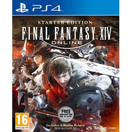 Final Fantasy XIV: Online Starter Edition (FR/Multi in Game) / PlayStation 4