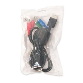 Freaks And Geeks - Component cable for PS1/PS2/PS3 (in F&G bag + label) / PlayStation 3