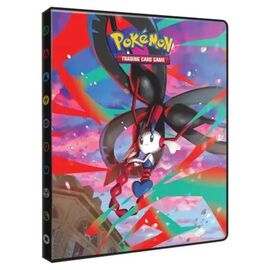 Pokémon - Portfolio 4-P - Mega Evolution ME04 (ULT16725) /