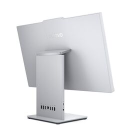 Lenovo IdeaCentre AIO 24IRH9 i5-13420H 23.8" FHD IPS AG 250 nits 100 Hz 16 GB DDR5 5200 SSD 1 TB Intel UHD Graphics Windows 11 Cloud Grey + Lenovo Slim DVD Burner DB65 (888015471)