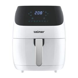 Ölfreie Fritteuse Zelmer ZAF5501W, 5 Liter, 1500 W