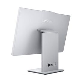 Lenovo IdeaCentre AIO 24IRH9 i5-13420H 23.8" FHD IPS AG 250 nits 100 Hz 16 GB DDR5 5200 SSD 1 TB Intel UHD Graphics Windows 11 Cloud Grey + Lenovo Slim DVD Burner DB65 (888015471)