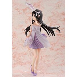 Puella Magi Madoka Magica The Movie -Rebellion- PVC Figure 1/4 Homura Akemi: Rabbit Ears Ver. 42 cm