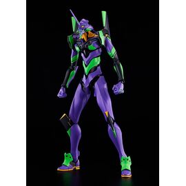 EVANGELION - Evangelion Test Type-01 - Plastic Model Kit Moderoid 26cm