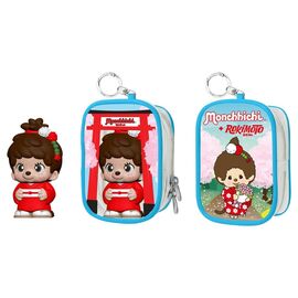 Monchhichi Chase Case Mini Figure Blind Box Series 2 9 cm