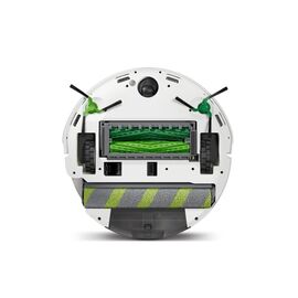 iRobot Roomba Max 705 Combo cleaning robot with AutoWash docking station – white