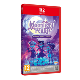 Moonlight Peaks / Nintendo Switch 2