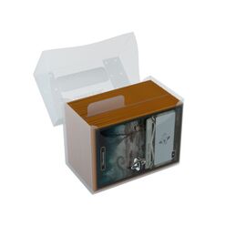 Gamegenic - Side Holder 80+ Clear (GGS25051ML) /