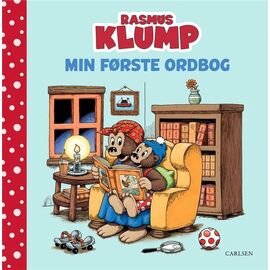 Rasmus Klump - Min første ordbog /