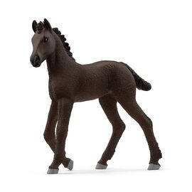 Schleich - Friesian Foal (13977) /