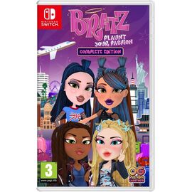 BRATZ: Flaunt Your Fashion (Complete Edition) / Nintendo Switch