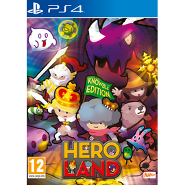 Heroland (Knowble Edition) / PlayStation 4