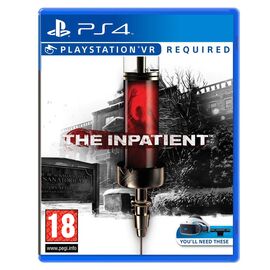 The Inpatient (VR) (Nordic) / PlayStation 4
