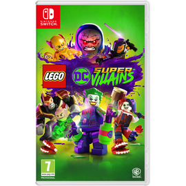 LEGO DC Super Villains / Nintendo Switch