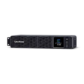 CyberPower CP1600EIPFCRM2U uninterruptible power supply (UPS) Line-Interactive 1.6 kVA 1000 W 8 AC outlet(s)