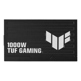 ASUS TUF-GAMING-1000P power supply unit 1000 W 20+4 pin ATX ATX Black