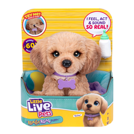 Little Live Pets - My Really Real Daxie Puppy (26805) /