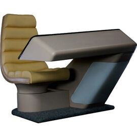 Star Trek: The Next Generation Replica 1/6 Enterprise-D Bridge OPS Console