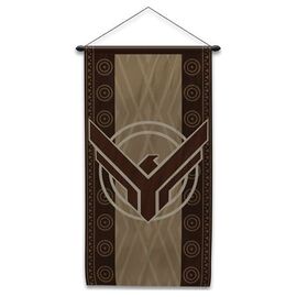 Dune Replica 1/1 War Banner House Atreides