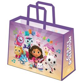 Gabbys Dollhouse Gabby Cats shopping bag