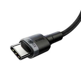 Baseus Cafule Kabel USB-C to USB-C 100 W 5 A 2 m