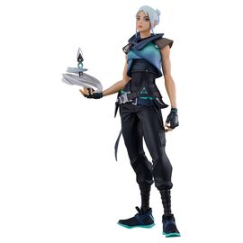 Valorant Pop Up Parade PVC Figure Jett 22 cm