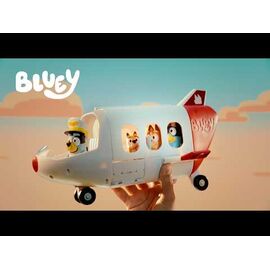 Bluey – Adventure Plane (90469) /