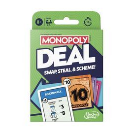Monopoly - Deal Refresh NO / DK (G03512DN) /