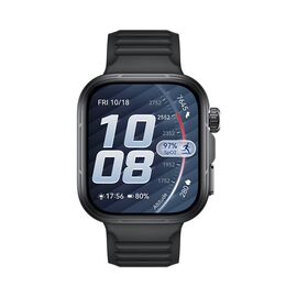 Huawei WATCH Fit 5 Pro 4.88 cm (1.92") AMOLED 44.5 mm Digital 480 x 408 pixels Touchscreen Black GPS (satellite)