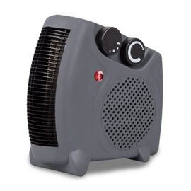 ELDOM HL8S Fan electric space heater Indoor Grey 2000 W