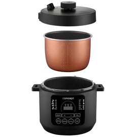Concept CK6001 Multicooker 5.8 l 1000 W Black