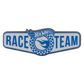 Hot Wheels - Limited Edition Race Team Pin Badge /
