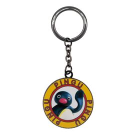 Pingu - Limited Edition Noot Noot Keyring /