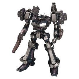 Armored Core Plastic Model 1/72 CREST CR-C75U2 Close Quarters Ver. 16 cm