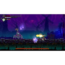 Barbarian Saga: The Beastmaster / Nintendo Switch