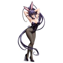 High School DxD HERO PVC Figure 1/3 Akeno Himejima: Bunny Ver. 65 cm