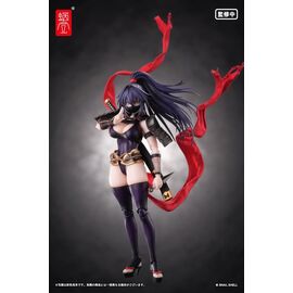 Original Character Action Figure 1/12 RPGEX-10 Kunoichi Reppuu 16 cm