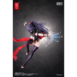 Original Character Action Figure Parts 1/12 Kunoichi Reppuu