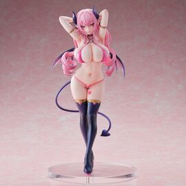 Alex Illustration PVC Figure 1/6 The Big Little Devil 26 cm