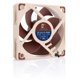 Noctua NF-A6x15 FLX Slim 60x15mm premium fan