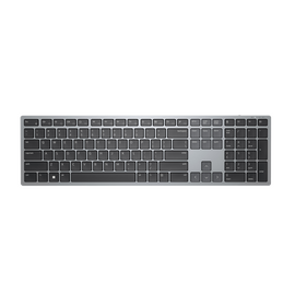 DELL KB700 keyboard Bluetooth QWERTY US International Grey
