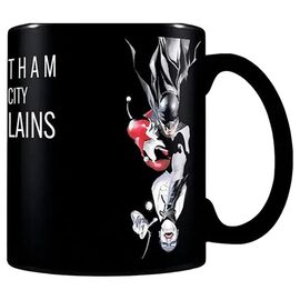 DC Comics Villains Heat Change Mug