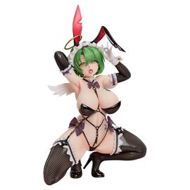 Shinovi Master Senran Kagura New Link PVC Figure 1/4 Hikage: Bunny Ver. 30 cm