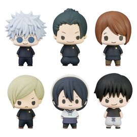Jujutsu Kaisen Chokorin Collection Mini Figures Vol. 2 5 cm Blind Box Assortment (6) (Repeat)