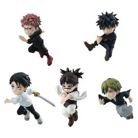 Jujutsu Kaisen Tobimas Mini Figures 5 cm Blind Box Display (6)