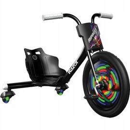 Razor RipRider 360 Lightshow children’s ride-on toy