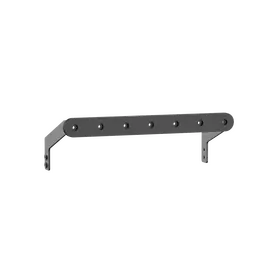 MOZA - SR-P2 Rear Support Bracket - Black / PC