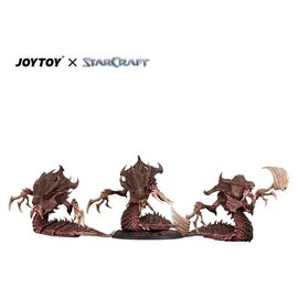 StarCraft Figure Set Zerg Hydralisk