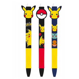Pokémon - Erasable Multicolour Pen /